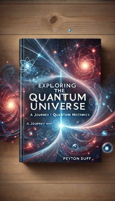 Exploring the Quantum Universe: A Journey Through Quantum Mechanics