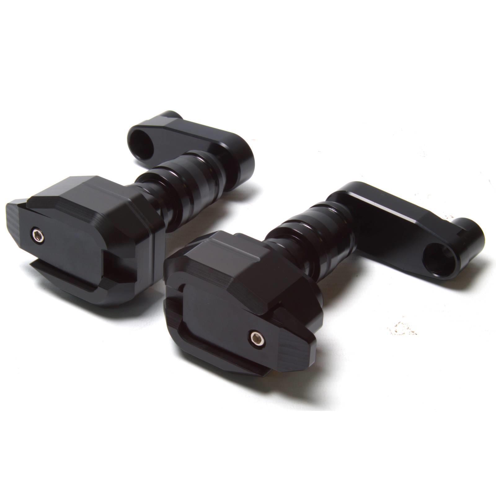 MPW Race Dept Crash Protection Bungs for Yamaha R6 03-04