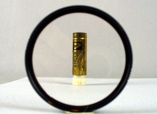 4 55MM FILTER NEBEL MITTE SPOT KREUZSCHEIBE 6 PRISMA + TIFFEN 6 SLOT CANVAS CASE - Bild 4 von 9