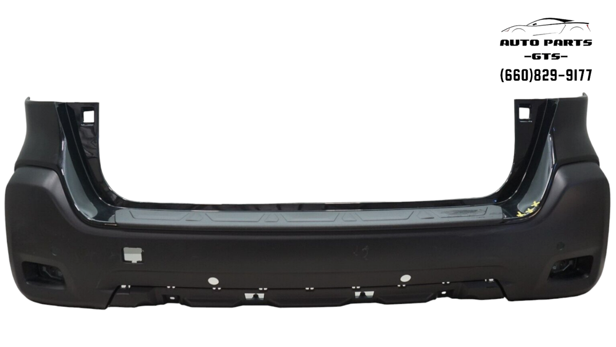 2021-2024 SUBARU OUTBACK REAR BUMPER COVER 57704AN36B OEM 21 22 23