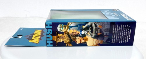 DC Direct Batman Hush Series ALFRED Collectible Toy Action Figure Universe - Picture 5 of 12
