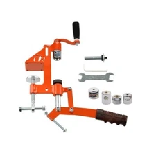 16 GA RELOADING CRIMP CLASSIC (Yatay Mengene ve 4 başlık)