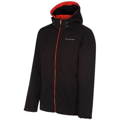 Dare 2B Herren Softshelljacke mit Warmfutter ''Reconcile'' Gr. XXL schwarz, NEU