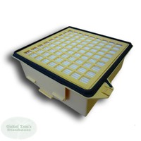 2 X Hepa Filter Geeignet FüR Vorwerk Tiger 260,VT 260