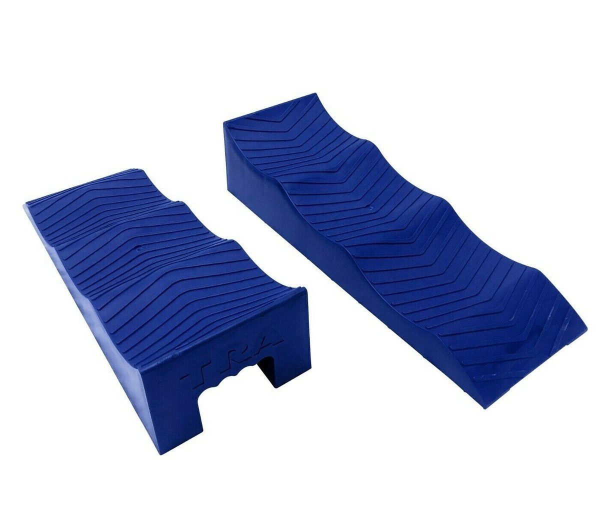 Leveling Ramps Pair Of 3-Stage Levelling Ramps For Caravan, RV ...