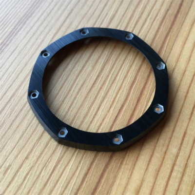 Ceramic Watch Bezel Fits Audemars Piguet Royal Oak Offshore 44mm  26400 26401 