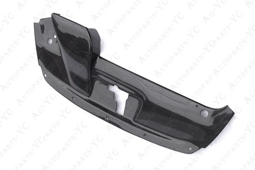 CARBON Auto Kit For 2000-2009 Honda S2000 AP1/AP2 JSR-Style Cooling Panel - Picture 8 of 12