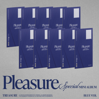 Treasure pleasure blue アサヒ　未開封　ポストカード3枚 Treasure pleasure blue アサヒ 未開封 ポストカード3枚