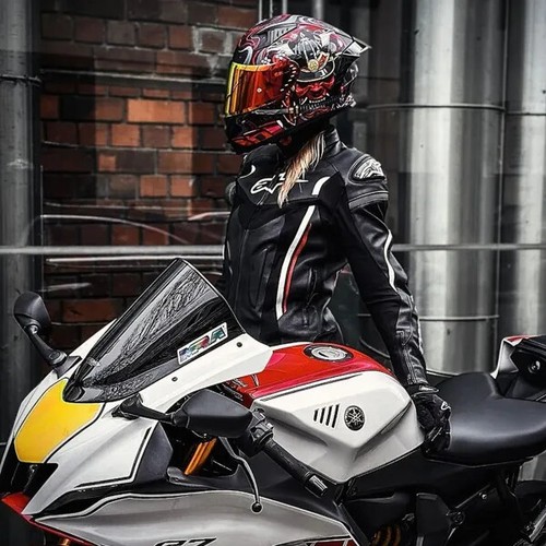 Pare-brise MRA Touring Maxi fumé BMW R1200R 2015-2017 - Photo 2/5