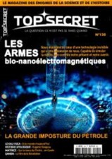  Top Secret 120 Les Armes Bio-Nanoelectromagnetiques 