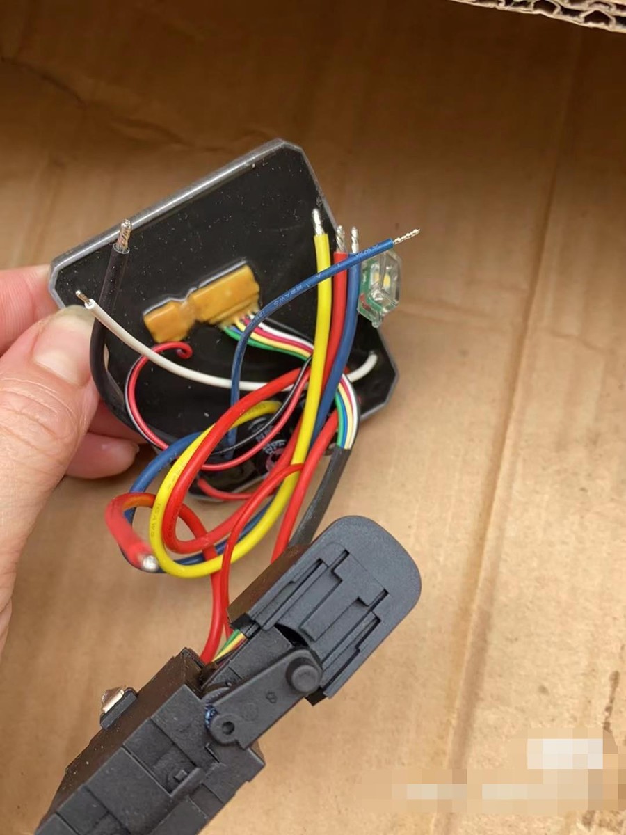 1pc JINYUAN MOD JC15-2 36VDC 15A with Brushless master switch | eBay