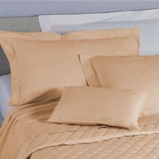 Completo lenzuola Oplà di Borbonese in Percalle Matrimoniale X419