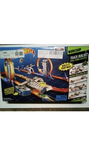 total turbo takeover track set