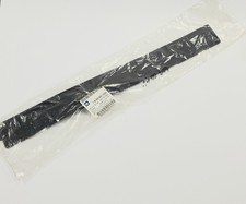 S119) Orig. OPEL CALIBRA Abdeckung Kühlergitter schwarz 90361396 