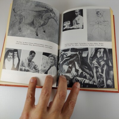 Conversations With Artists, Selden Rodman, 1957, Devin-Adair 1st