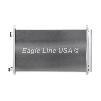 AC Condenser Fit Nissan 14-20 Rogue Advance Exclusive Sense SL L4 2.5L NI3030175