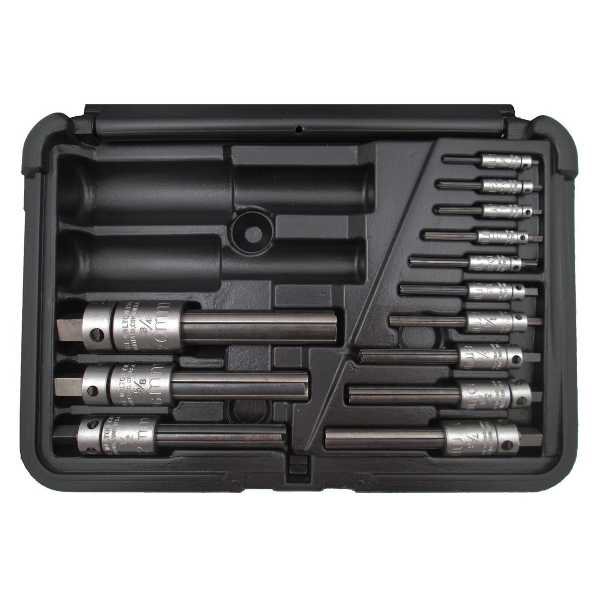 Walton 18013 13 Piece Multi Flute Tap Extractor Set FREE Shipping