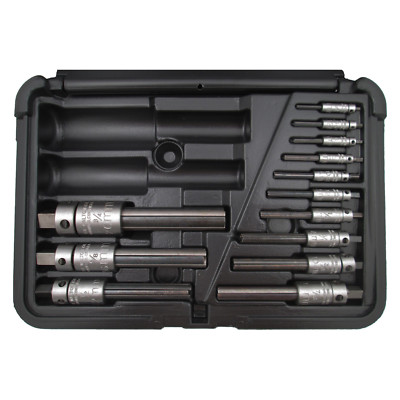 Walton 18013 13 Piece Multi Flute Tap Extractor Set FREE Shipping