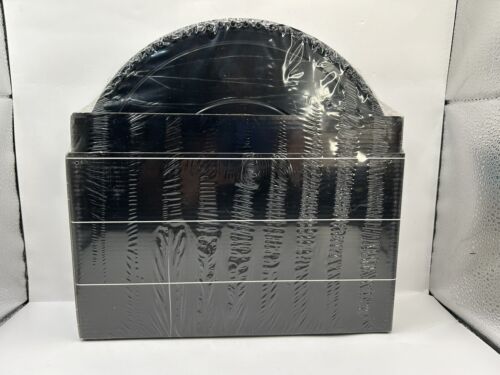 Apollo Deluxe Slide Tray Item # 3280-01 Universal Color Coded Black, Sealed - Picture 2 of 6
