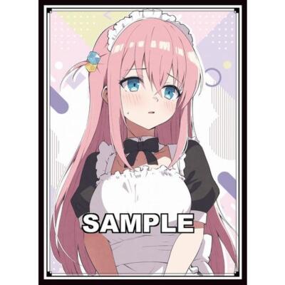 Bocchi the Rock Hitori Goto doujin Card Sleeve Protector | eBay