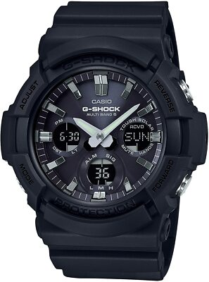 CASIO G-SHOCK GAW-100B-1AJF men Watch New in Box