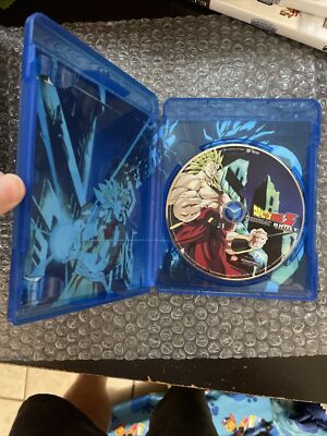 Dragon Ball Z: Broly Double Feature Blu-ray Second Coming