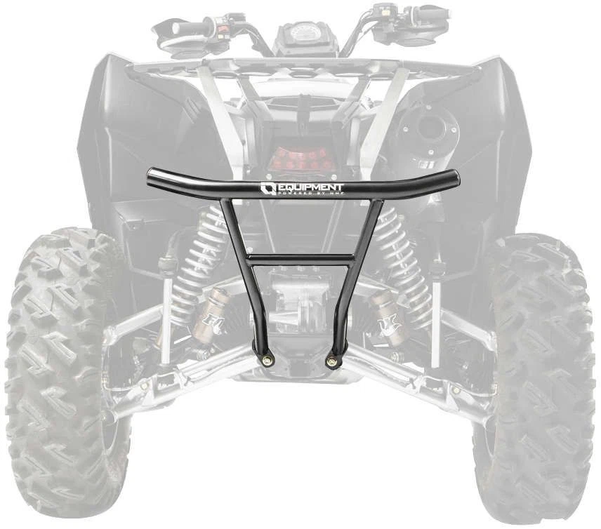 Parachoques trasero HMF para Polaris Scrambler XP 850/1000 2014-2019 negro Foto 3 de 4