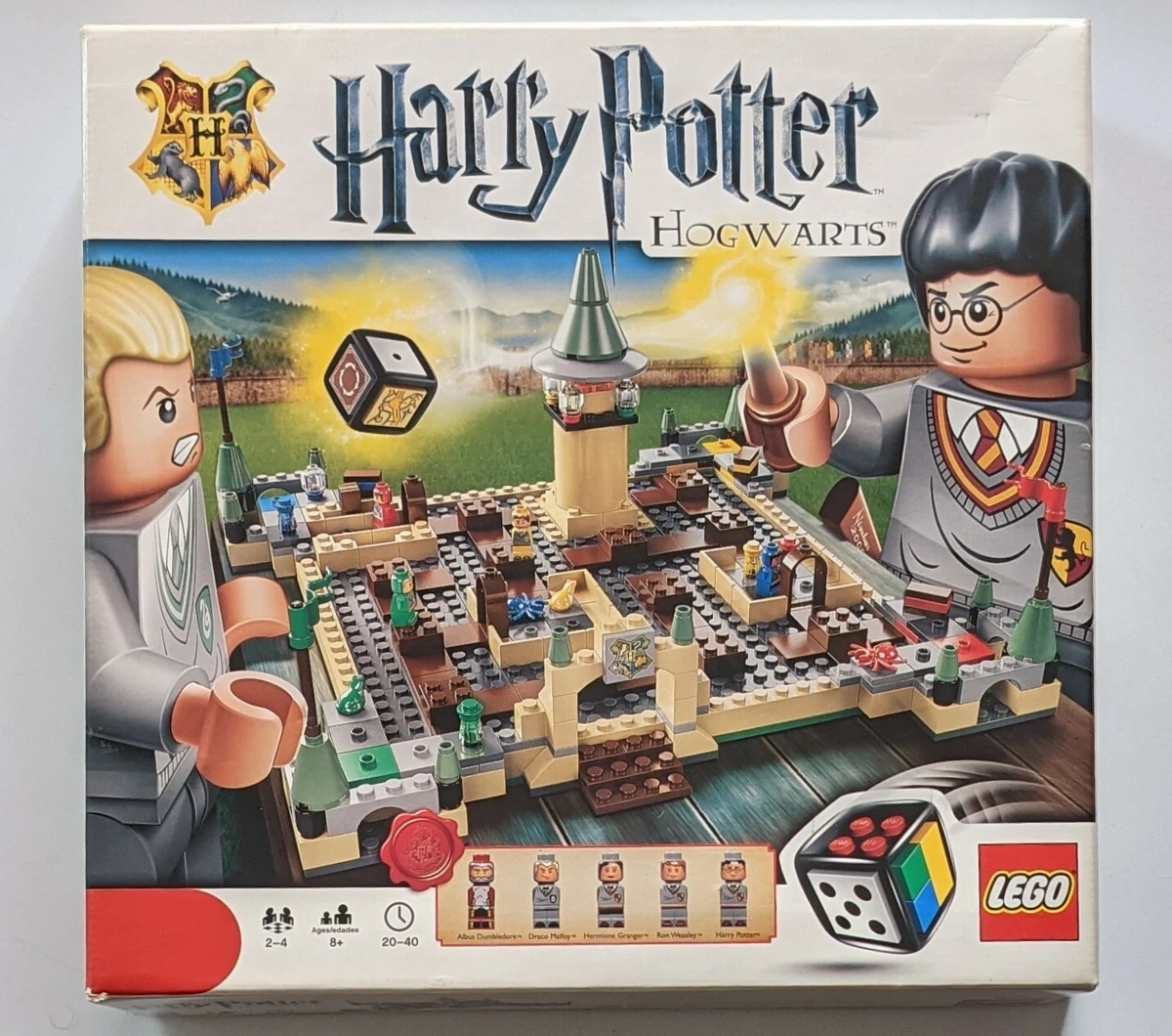 LEGO 3862 Harry Potter Hogwarts