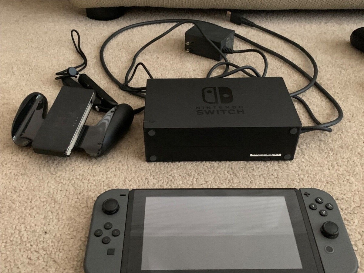 Nintendo Switch Console 45496883775| eBay