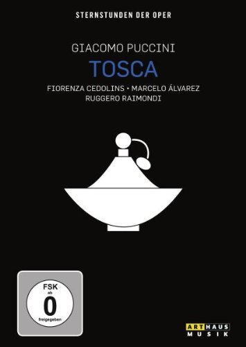 Music Dvd Giacomo Puccini - Tosca