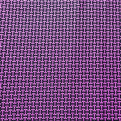 Recaro Tomcat Fabric Purple/Black Color For Recaro Bride Seat cover 1m x 1.5m