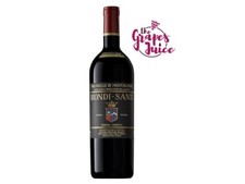 BIONDI SANTI TENUTA GREPPO RISERVA 1998 VINO ROSSO BRUNELLO DI MONTALCINO DOCG