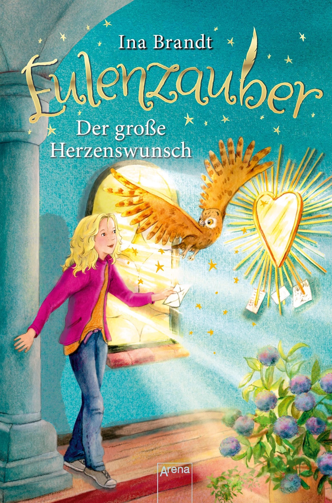 Thumbnail - Eulenzauber 09. Der Große Herzenswunsch | Ina Brandt | Buch |