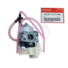 Honda 16100-ZL0-D66 Carburetor Assembly, BE74D F