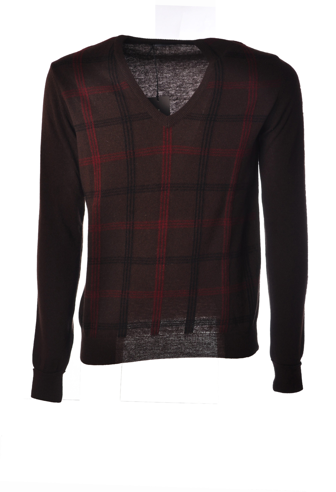 Roberto Collina - Трикотаж- Свитера - Мужские - Коричневый - 2800308E191056