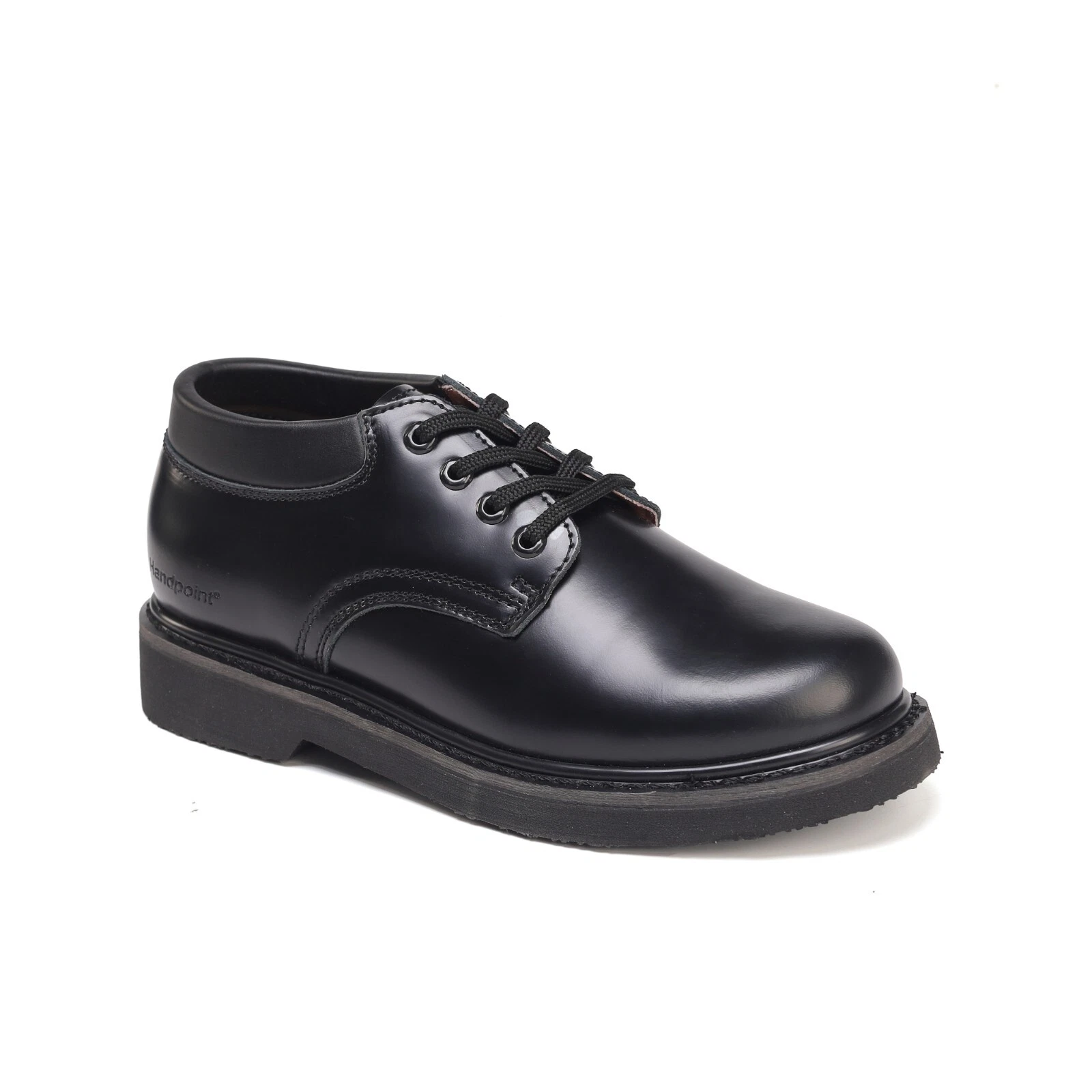 Oxford Slip Resistant Durable Fashion Breathable Black Work Shoe for Men's
Opens in a new window or
