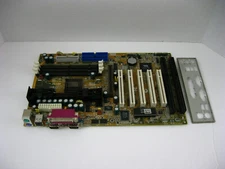 Iwill VD133 VER 1.4 SLOT1 PCI ISA Motherboard