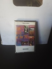 Top Hits of the 70's: VOLUME ONE. Realistic Cassette Tape