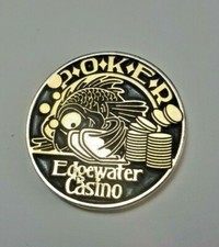 Edgewater Casino 2008 Vancouver Canada Card Protector Guard