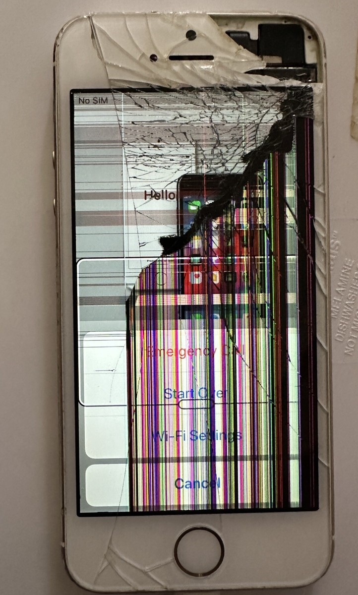 Apple iPhone 5s - 32 GB - Silver (Unlocked) for sale online | eBay