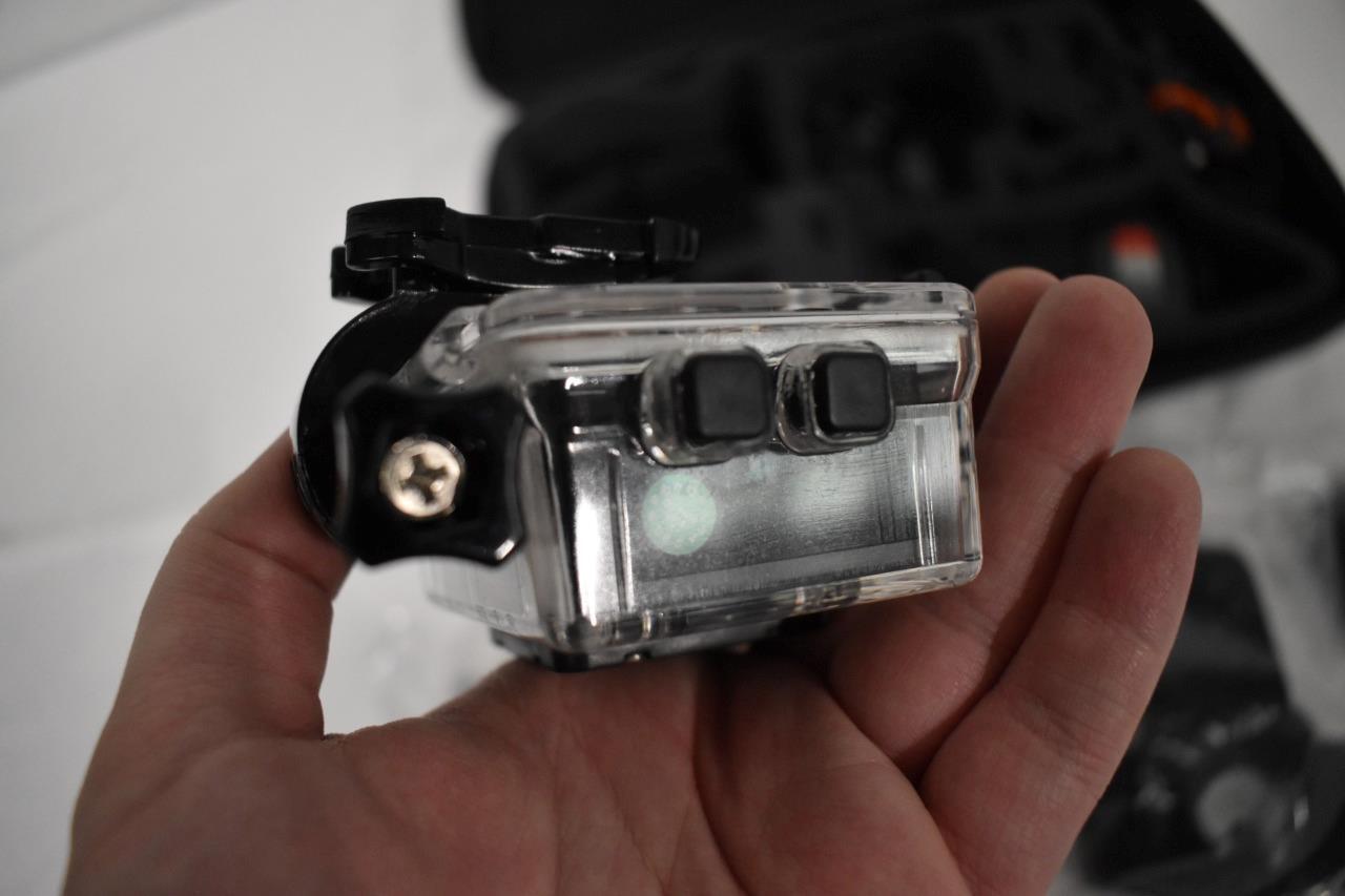 Konig Full HD Action Wifi Cam CSAWG 100 With Accessories and Carry Case