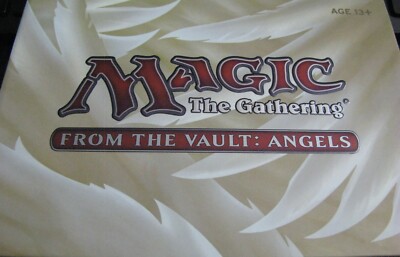Magic the Gathering - Factory Sealed - From The Vault Angels - NEW