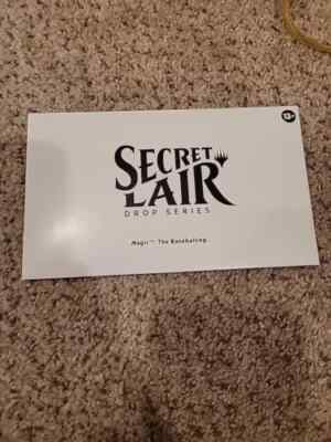マジック：ザ・ギャザリング Magic Secret Lair : The Baseballing Foil Magic: The Baseballing Foil Edition | Secret Lair
