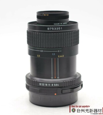 1PC 100% Test SMC PENTAX 67 MACRO 100mm f;1:4 (DHL 90days Warranty