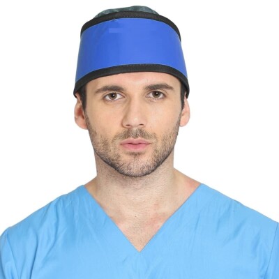 Lead Equivalency mm X Ray Lead Cap (Radiation Protection Head Shield) 