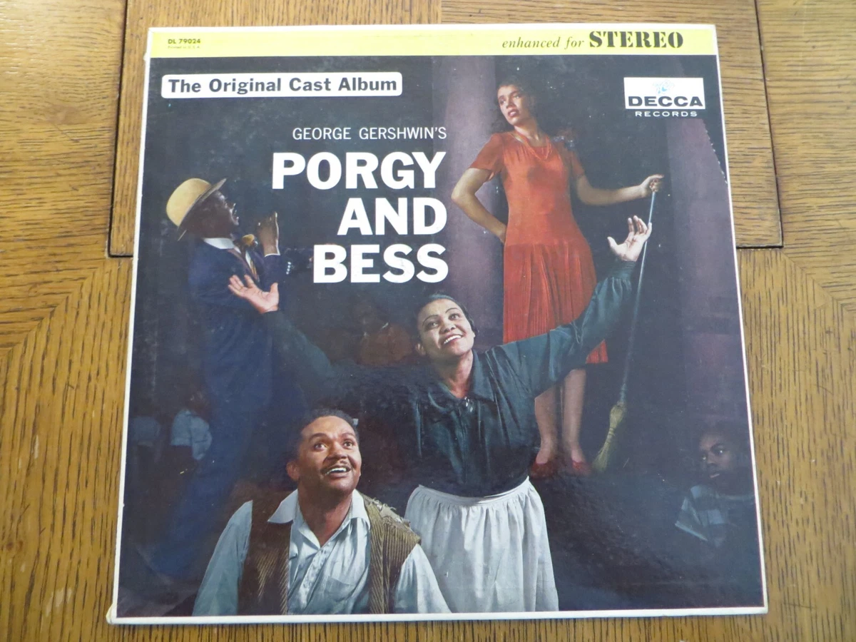 【ＬＰ盤面良好】Porgy And Bess Porgy And Bess In Vinyl Records for sale - eBay