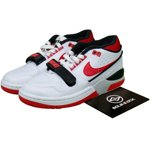 Nike Air Alpha Force 88 x Billie Eilish Mid Fire Red - DZ6763-101