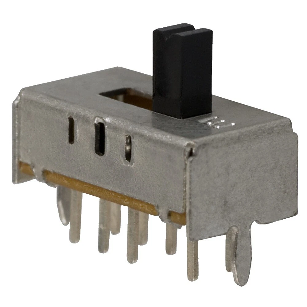 PC Pin Industrial Slide Switches