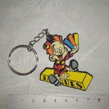 porte clé publicitaire PETIT SPIROU - Dupuis 1997 - JACQUES - Tome Janry