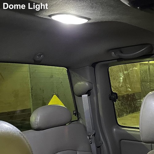 LED Interior Lights Bulbs Package Kit for 2007-2013 GMC Sierra 1500 2500 3500 - Picture 3 of 16
